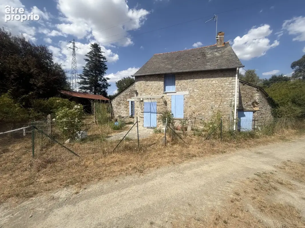 Photo Maison à Lalleu au prix de 65 000€