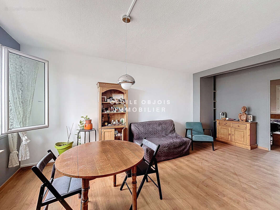 Appartement à JOINVILLE-LE-PONT