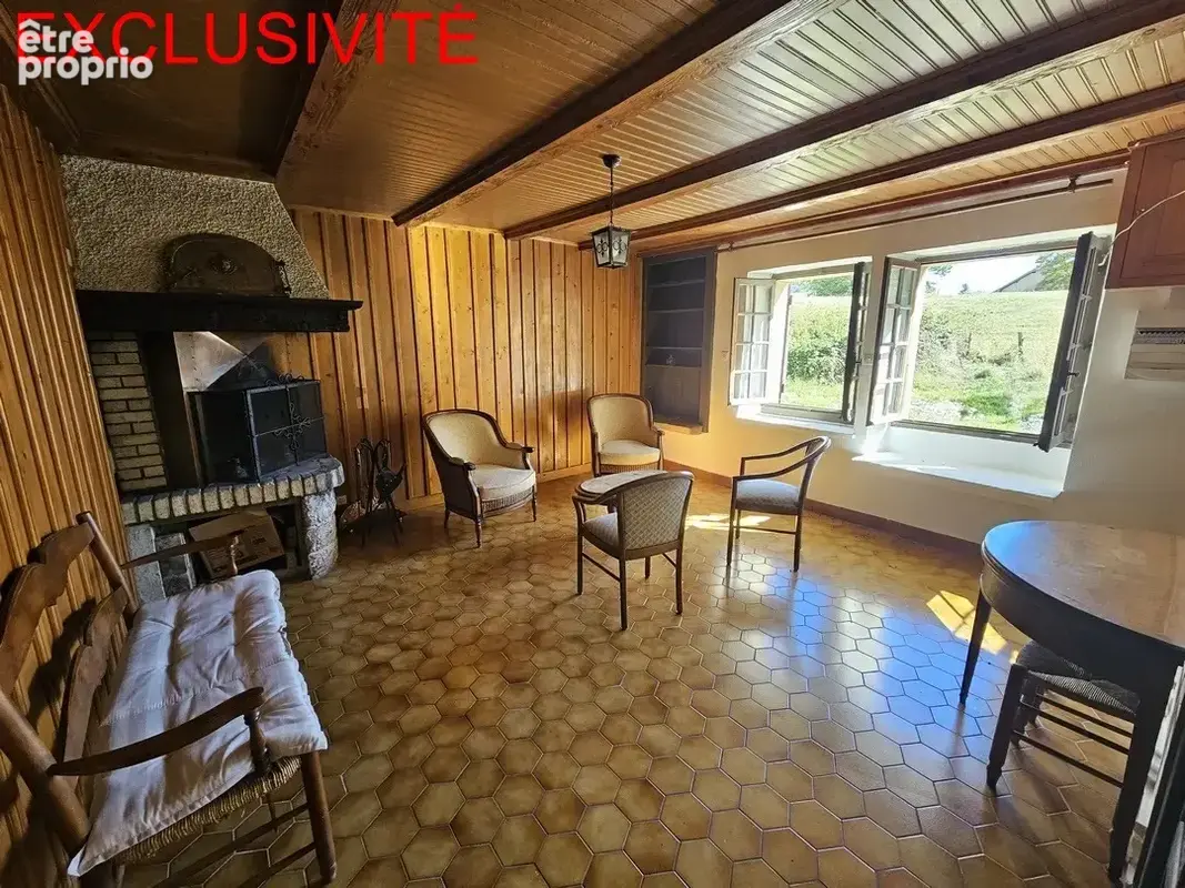 Maison en pierre rénovée pleine nature - photo 9