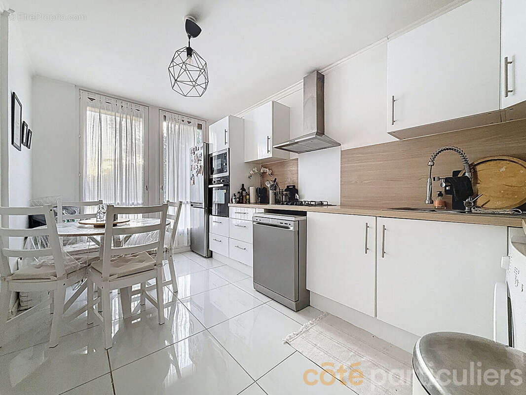 Appartement Meudon 2 pièces 46.50 m2 - photo 4