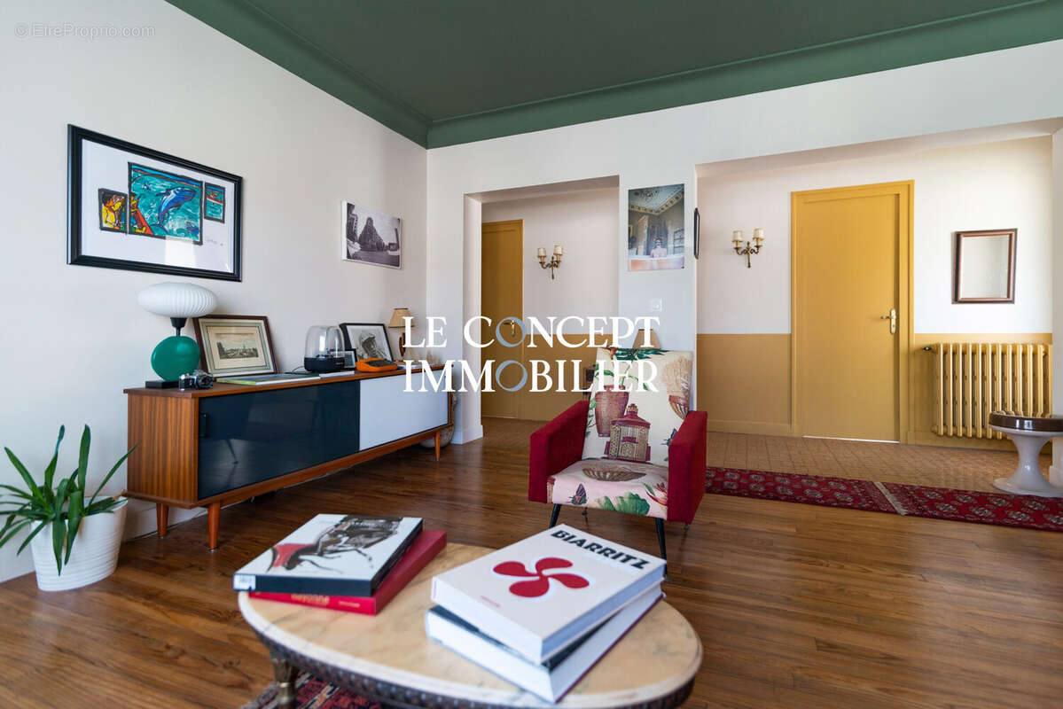 Appartement à SAINT-JEAN-DE-LUZ