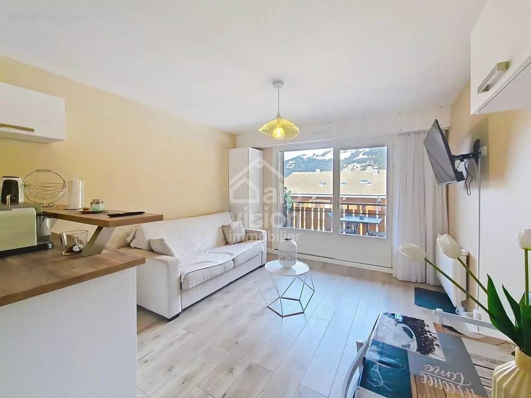 Appartement à CHATEL