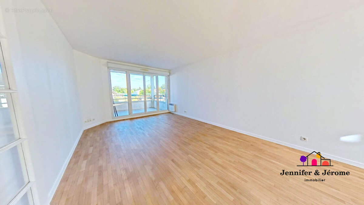 Appartement à MONTMORENCY