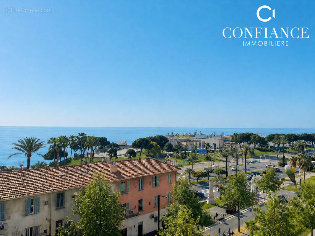 Appartement à NICE