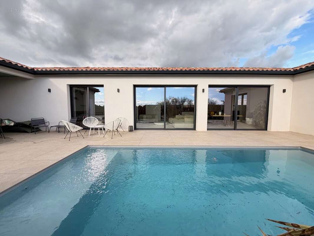 Maison à VERFEIL
