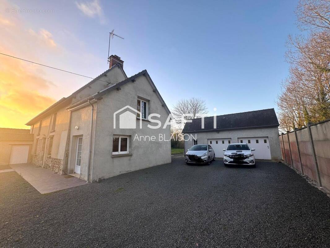 Photo 1 - Maison à TRIBEHOU