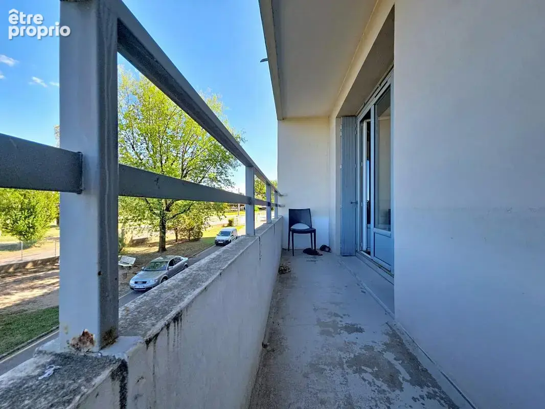Appartement - 2 Chambres - 1 Bureau - 1 Balcon - 1 Loggia - Parking - Proche toutes commodités - photo 21