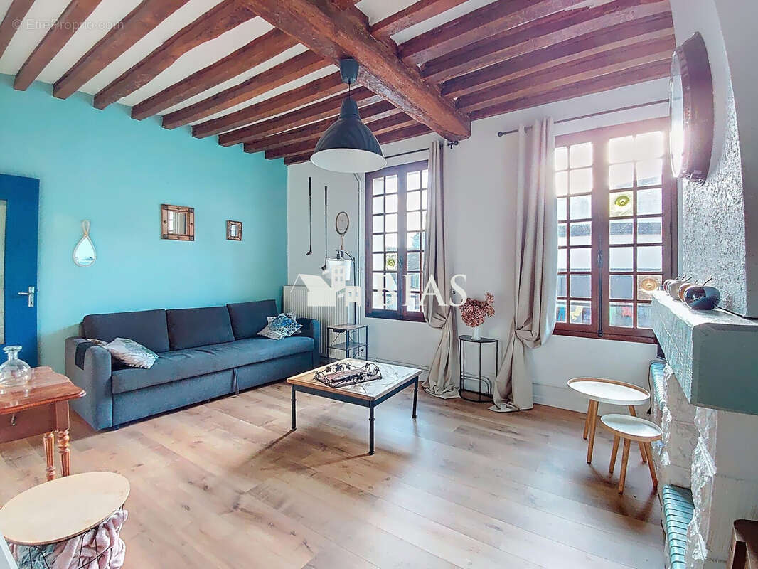 Maison à LA BOUILLE