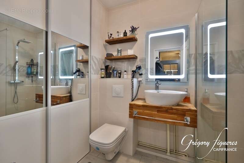 Appartement à SAINT-PRIEST