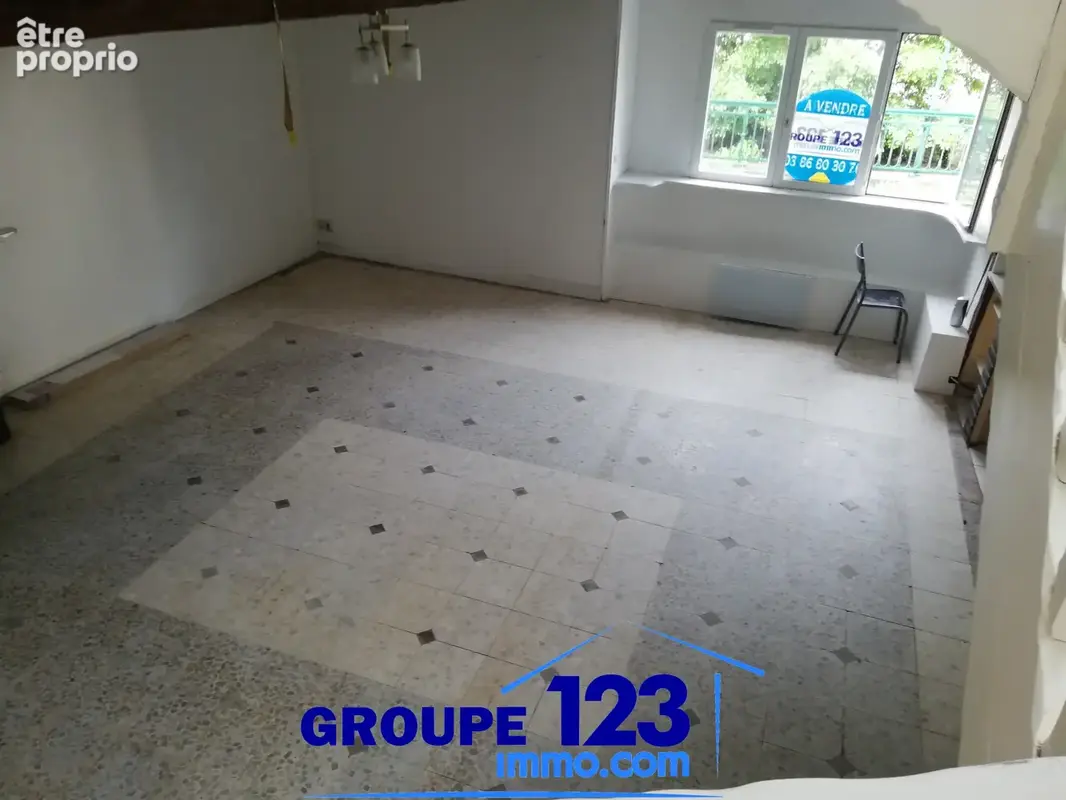 Maison au coeur d'Aillant-Sur-Tholon - 3 chambres - photo 4
