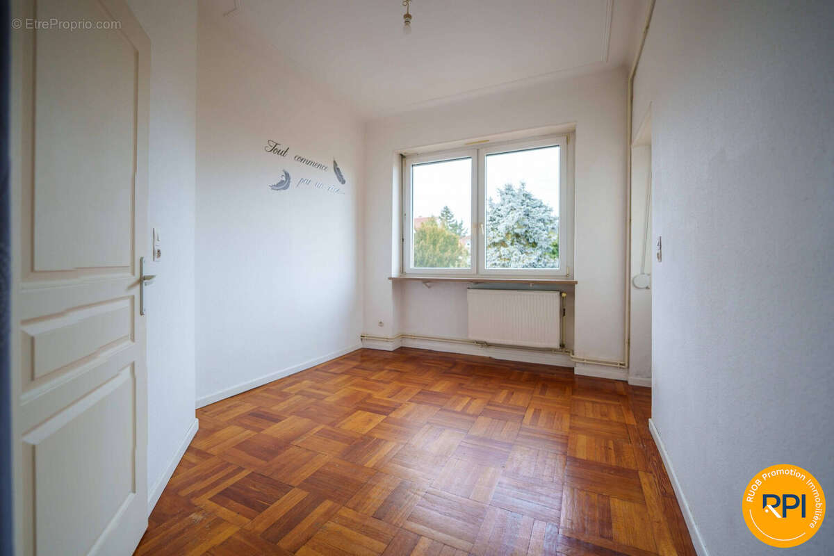 Appartement à FORBACH