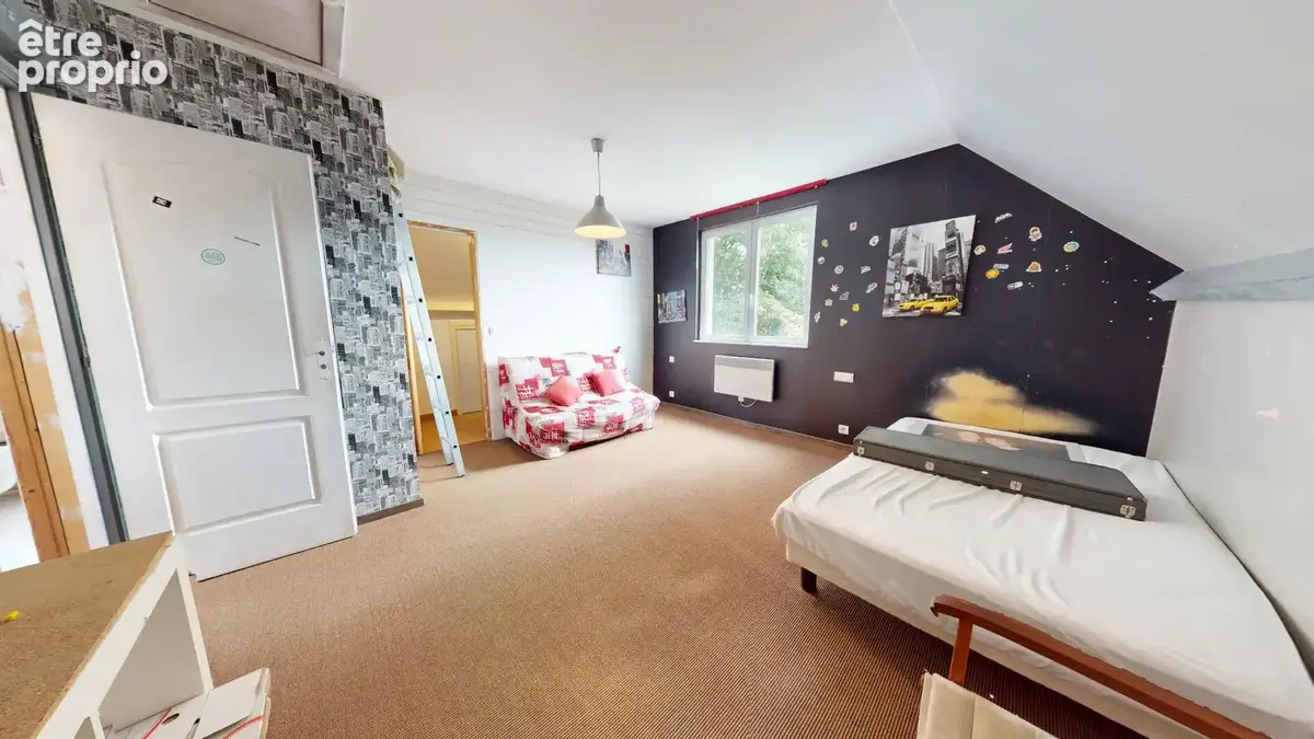 Maison 135m² à le fresne-camilly - photo 7