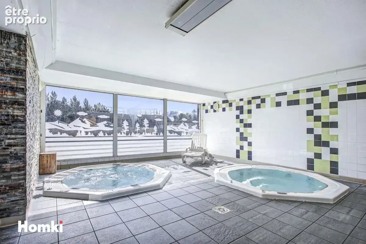 T2 de 35m² au Sud; P2000 Bolquère 66210 - photo 10