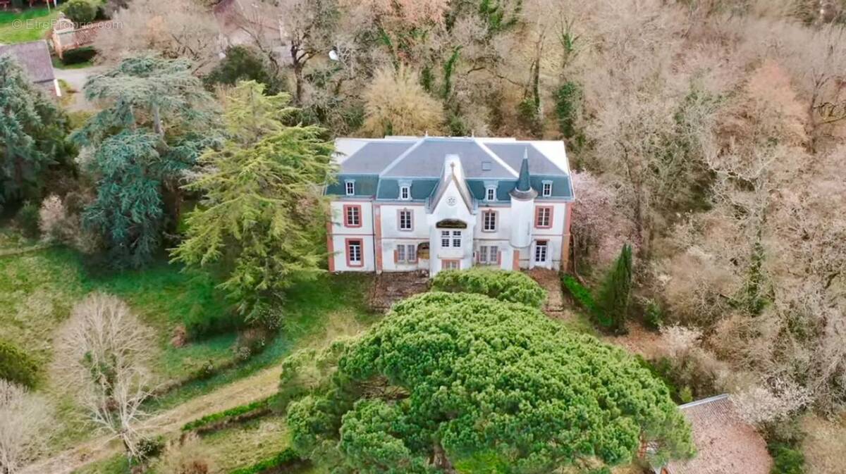 Maison à LEGUEVIN