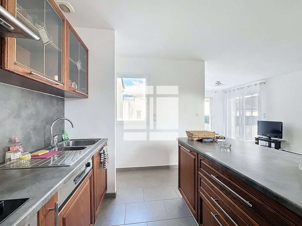 Appartement à SISCO