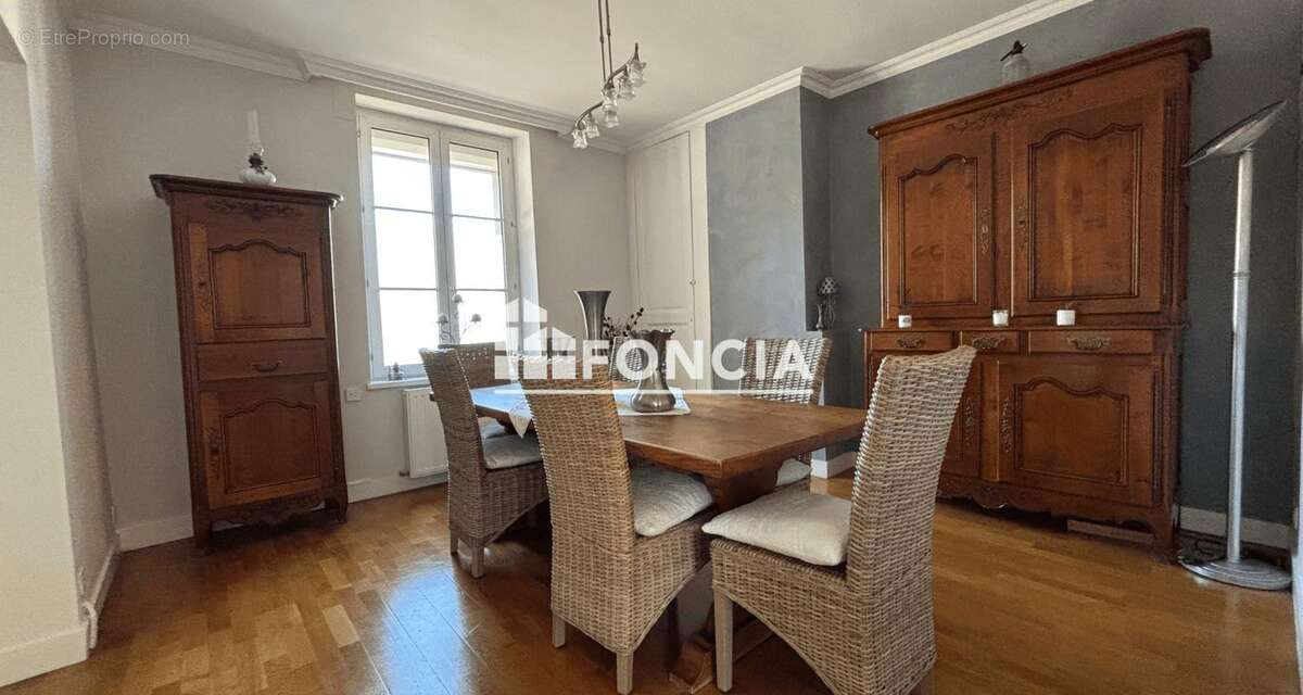 Maison à BLOIS