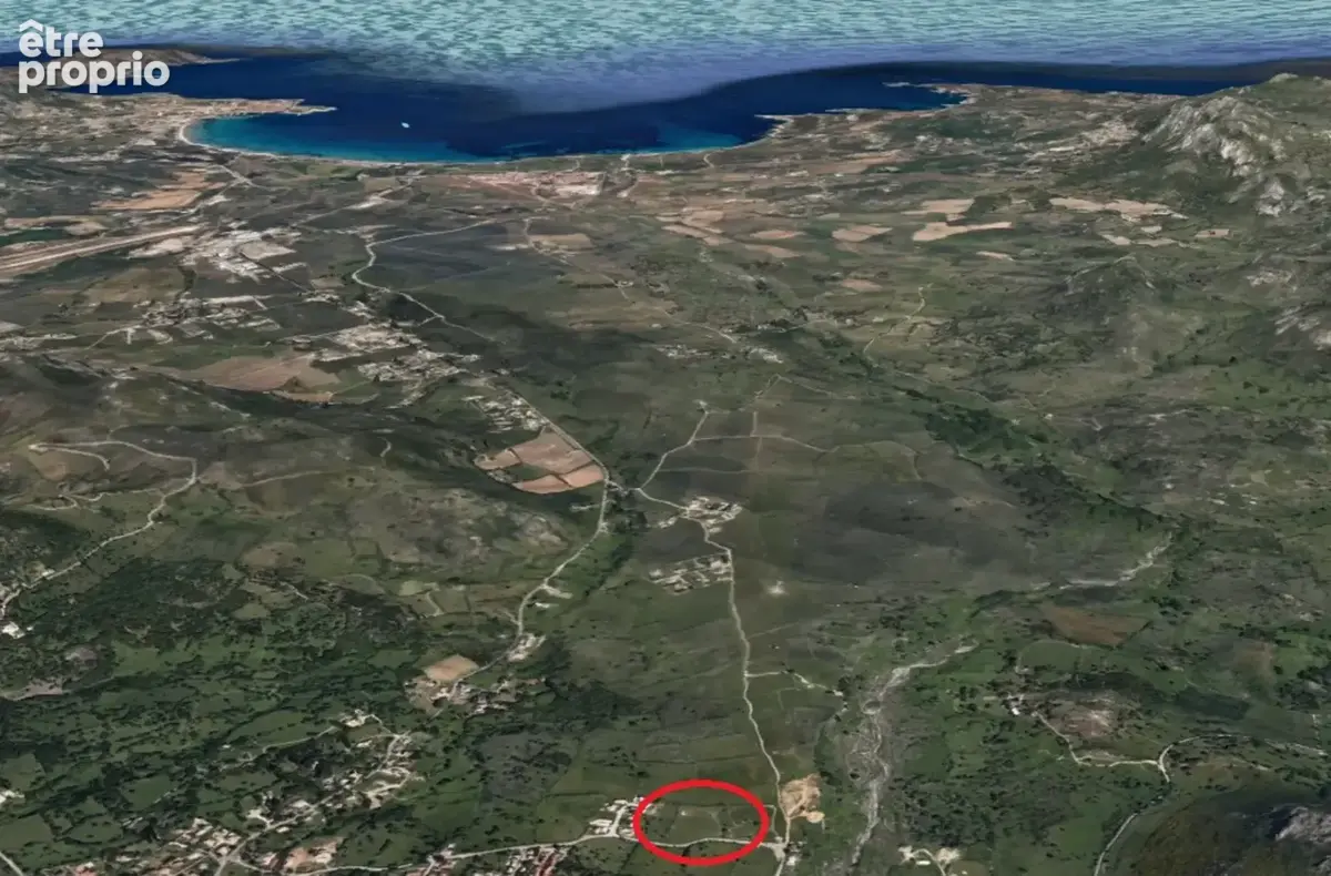Dpt Corse (20), à vendre CALENZANA terrain 517 M² - photo 3