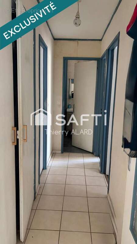 Photo 4 - Appartement à PIERREFITTE-SUR-SEINE