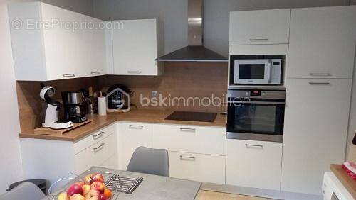Appartement à LA BRESSE