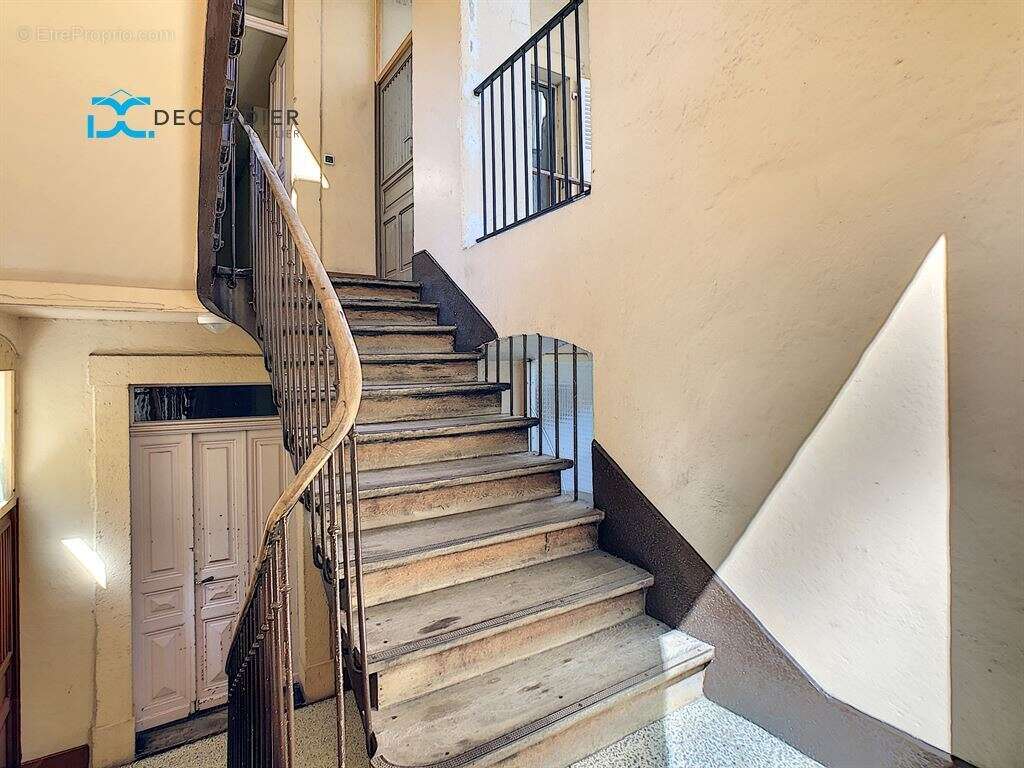 Appartement à EVIAN-LES-BAINS