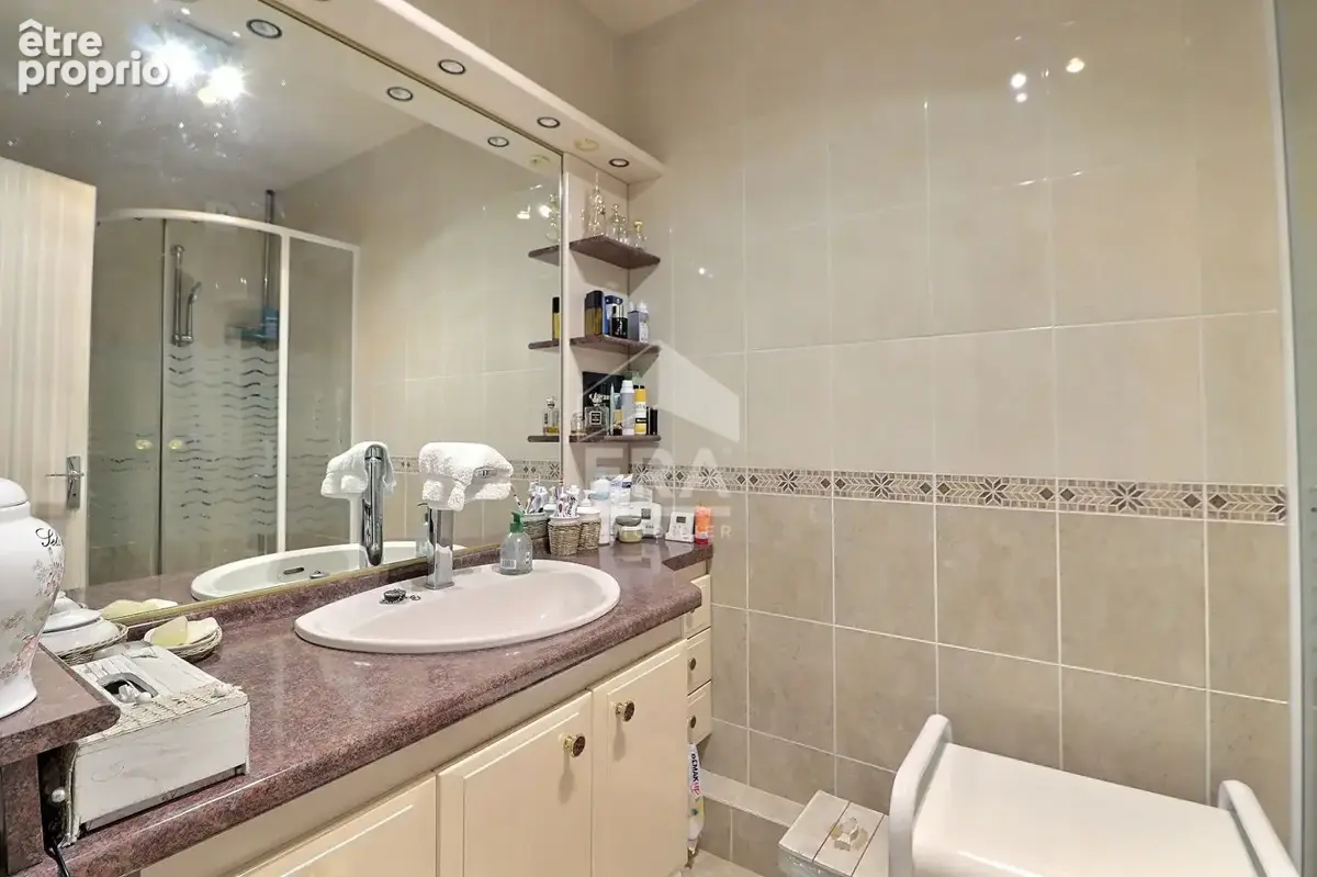 Appartement 100m² à saint-leu-la-forêt - photo 12