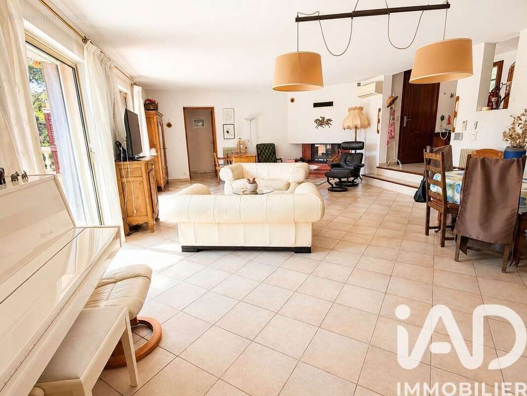 Photo 9 - Maison à ROQUEFORT-LES-PINS