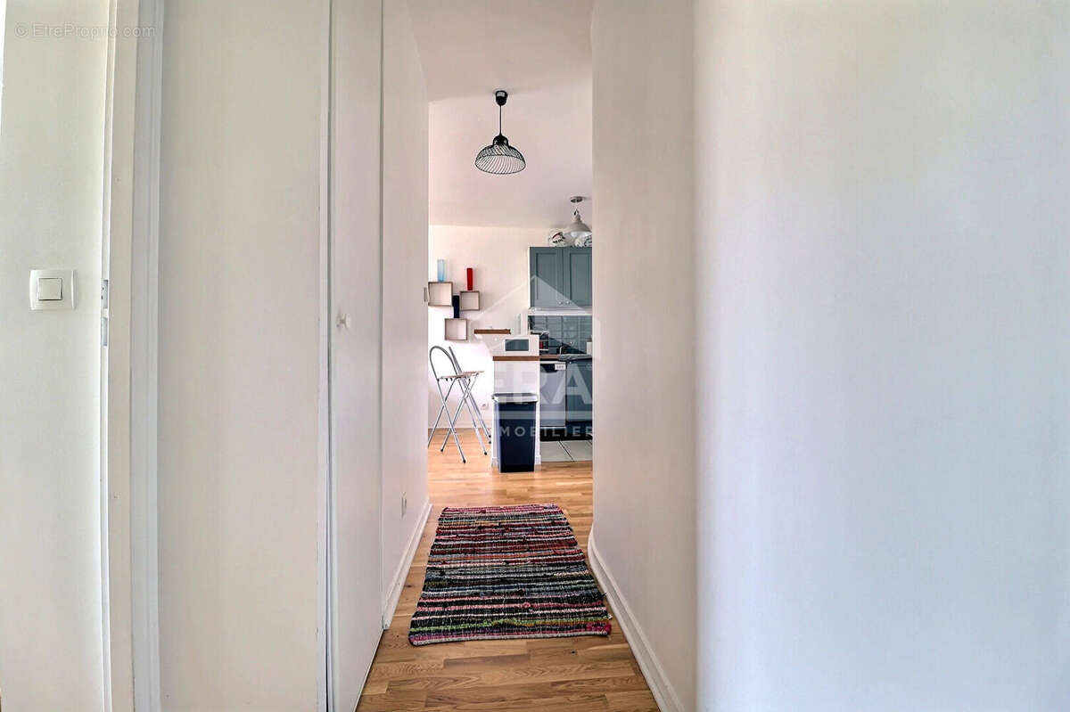 Appartement à SAINT-DENIS