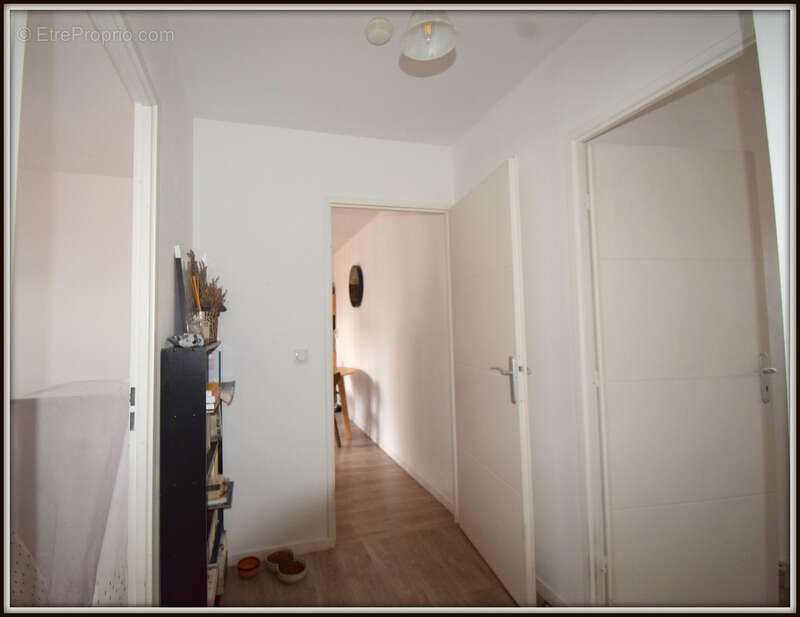 Appartement à AUBERVILLIERS
