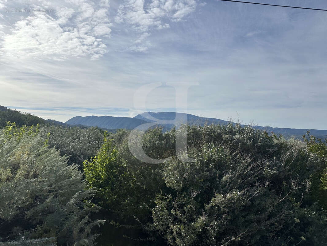 Maison à VAISON-LA-ROMAINE