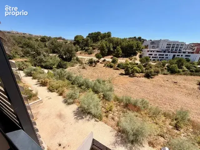 T3 traversant • Vue Parc & Forêt • Terrasse 12 m² - photo 10