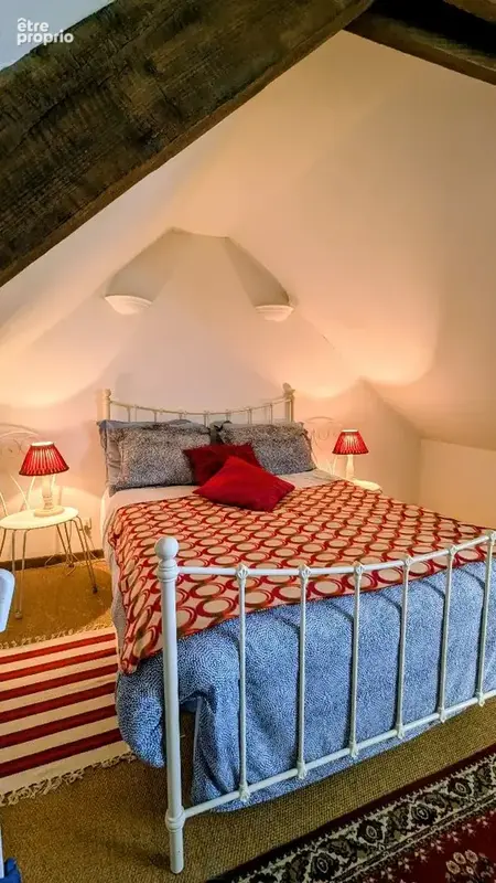 Charmante maison en pierres à deux pas du centre historique de Guémené-sur-Scorff - photo 10