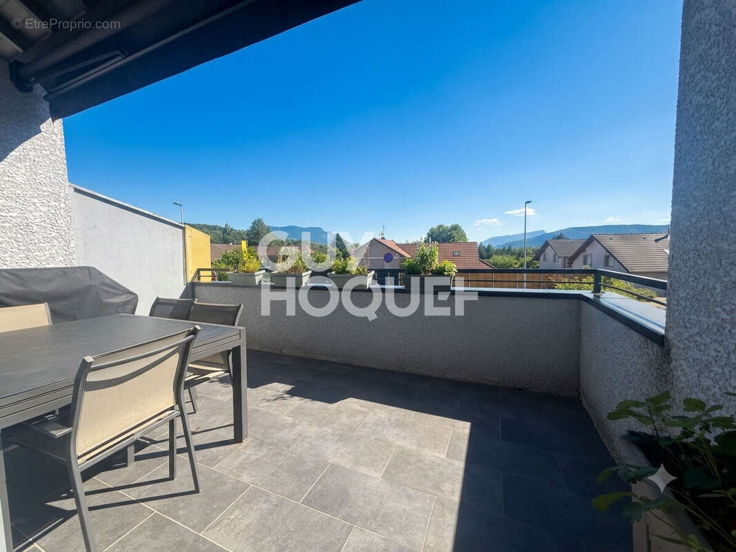 Appartement 3 pièces - 66m2 - avec terasse - photo 9