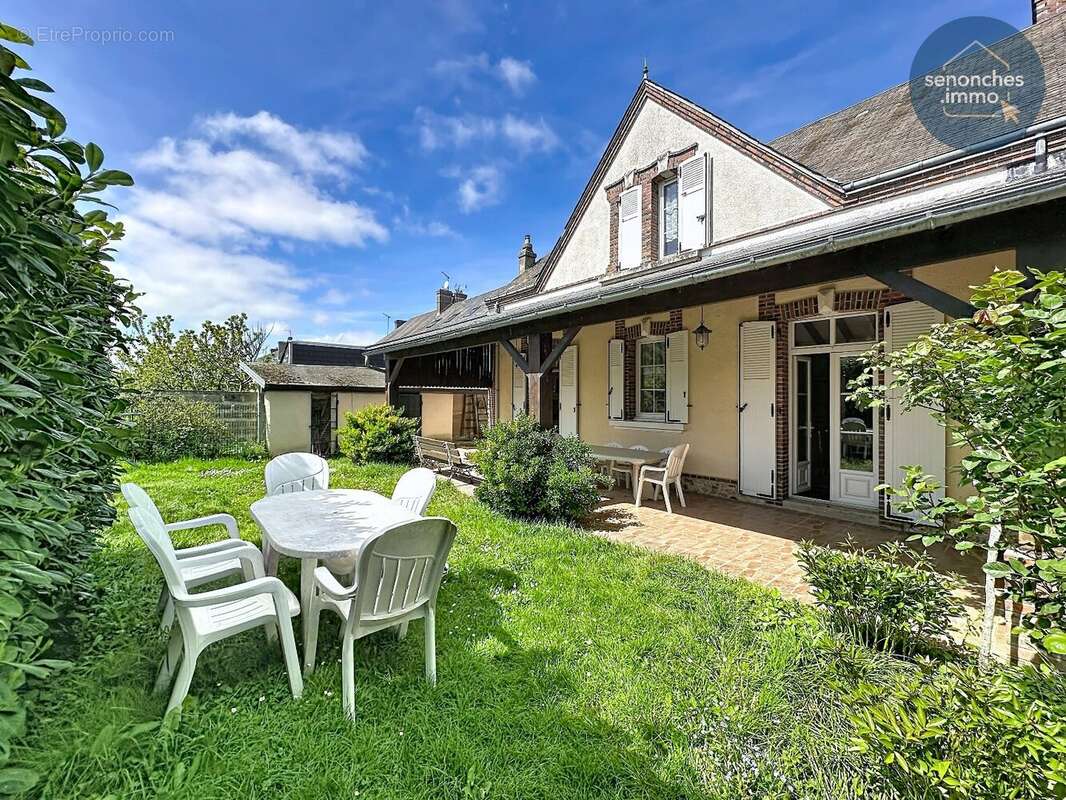 Maison à BRETONCELLES