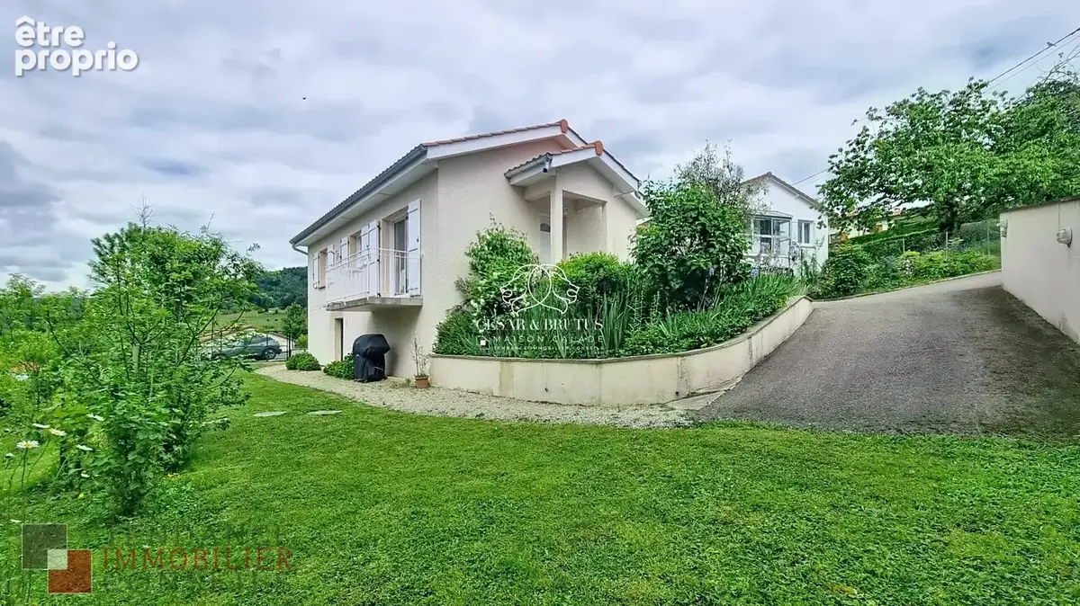 Maison à LAMURE-SUR-AZERGUES