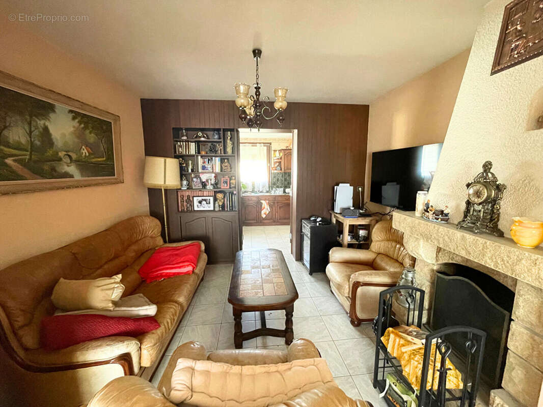 Maison à LOCMIQUELIC