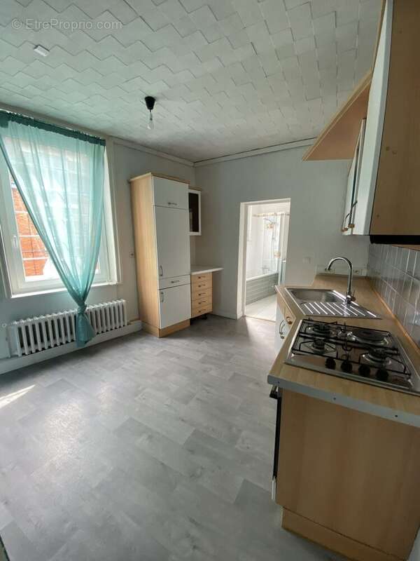 Appartement à FACHES-THUMESNIL