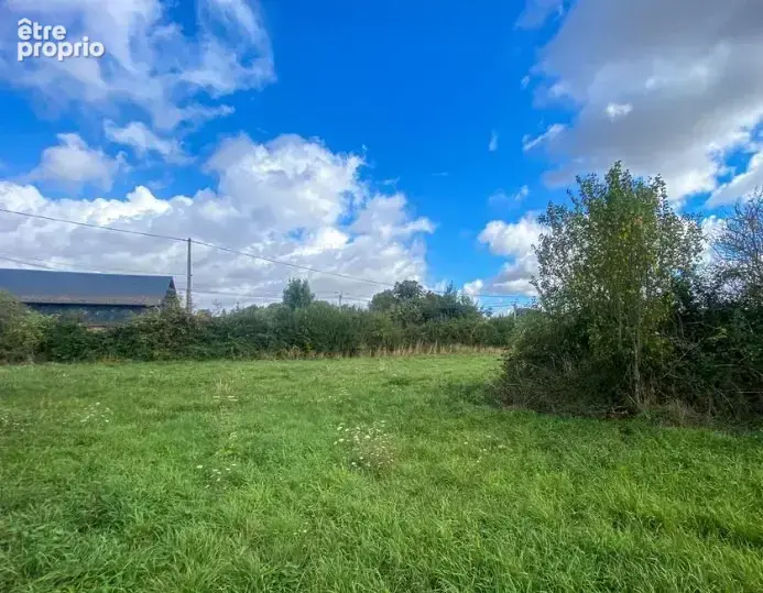 Terrain à QUITTEBEUF