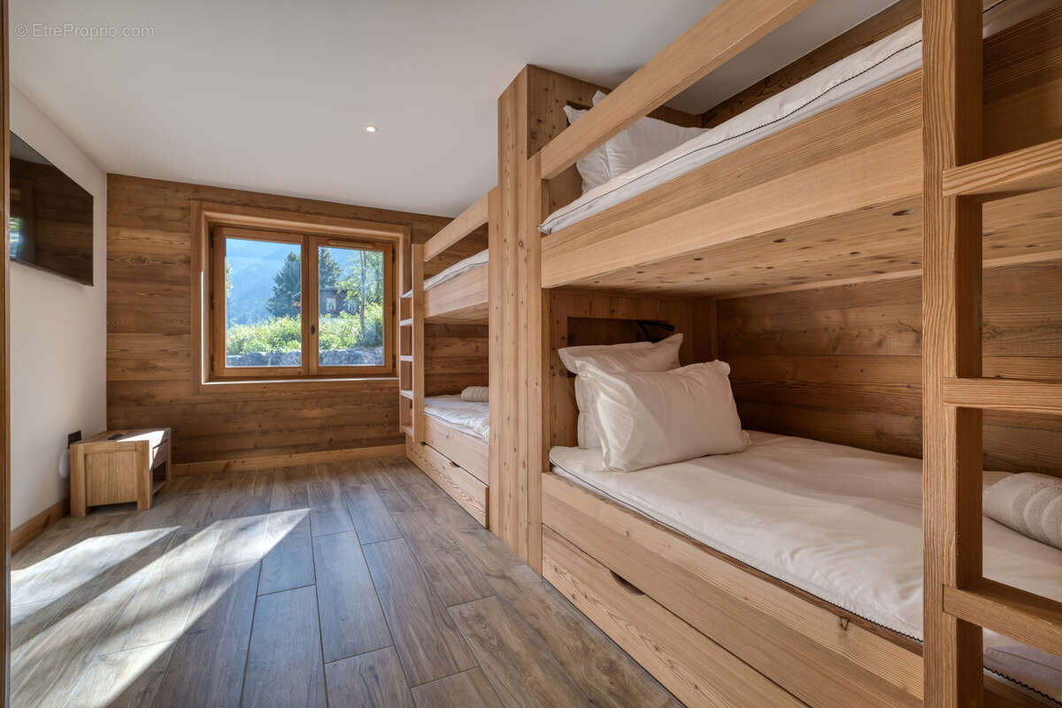 Maison à CHAMONIX-MONT-BLANC