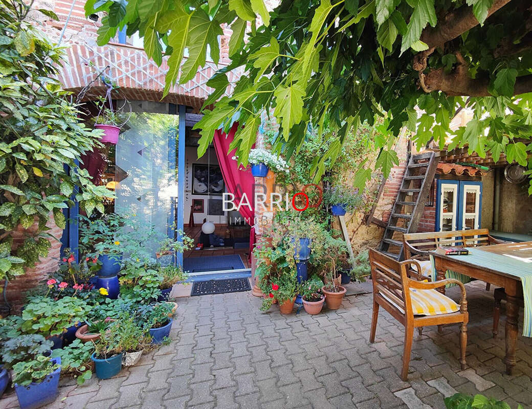 Maison à SAINT-ANDRE