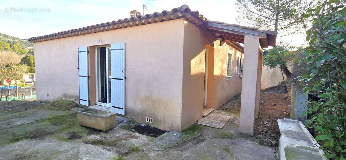 Maison à DRAGUIGNAN