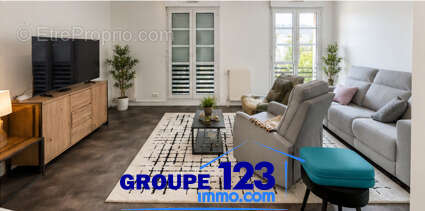 Duplex 4 pièces   106 m2   3 chambres   Balcon   Garage   Auxerre - photo 2