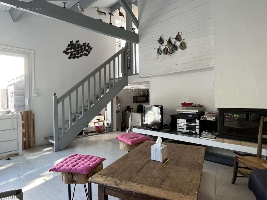 Maison à LACANAU