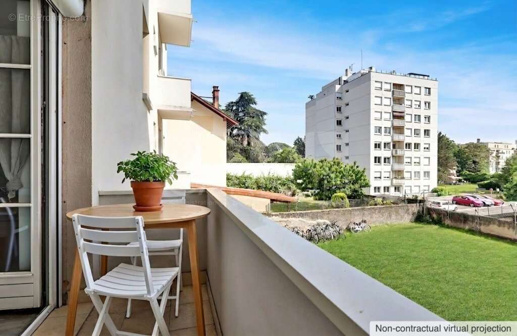 Appartement à LYON-3E