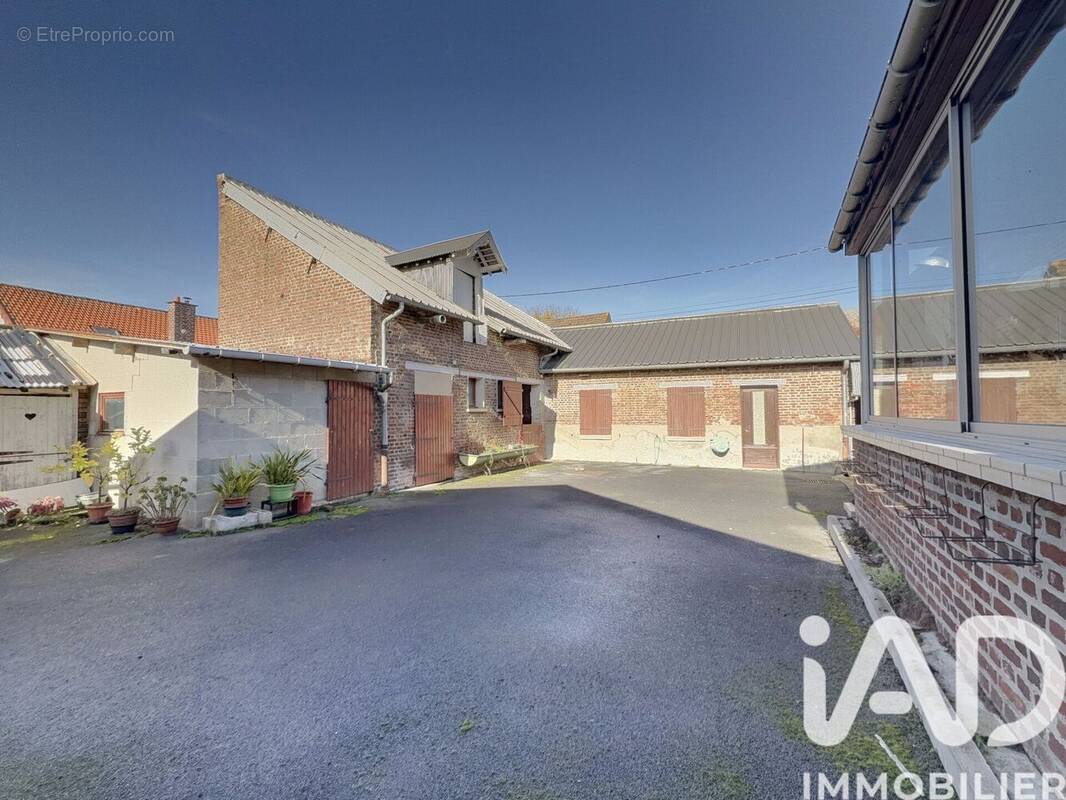 Photo 1 - Maison à LIEZ