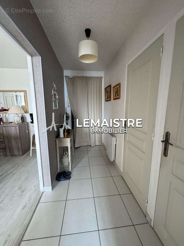 Appartement à FECAMP