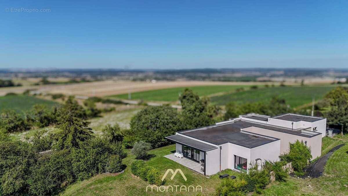 Maison à BOULAY-MOSELLE