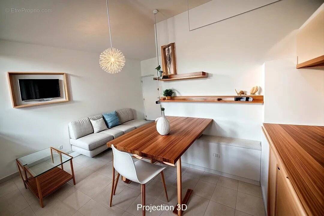 Appartement à CROISSY-SUR-SEINE