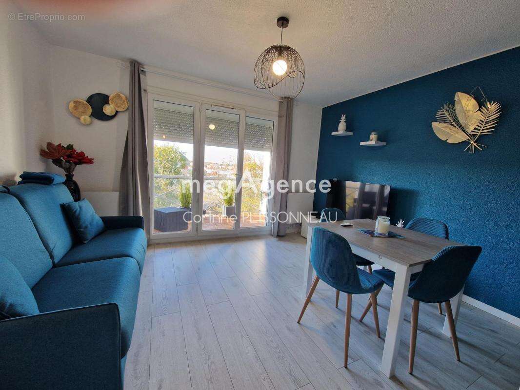 Appartement à LES SABLES-D'OLONNE