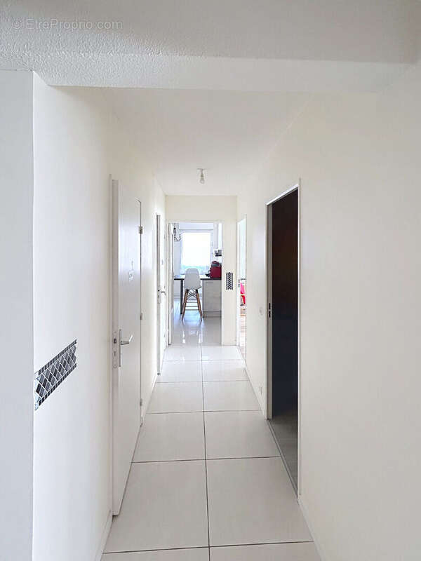 Appartement à SAINT-MAX