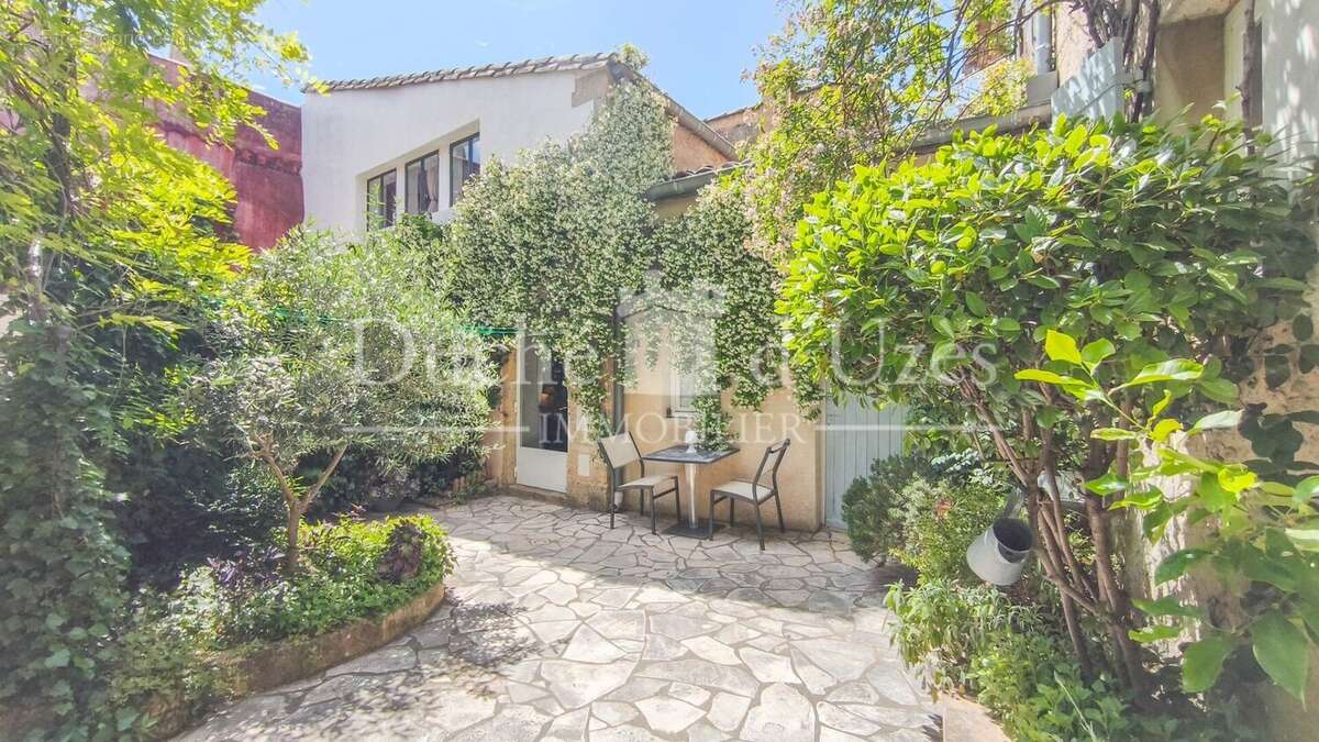 Photo 9 - Maison à UZES
